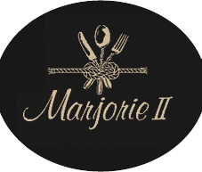 logo Antwerpen zeilschip Marjorie II